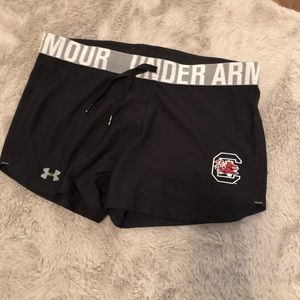 Under armor shorts